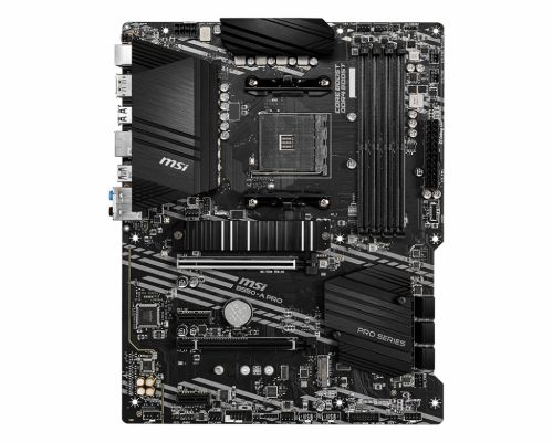 MSI MB B550-A PRO ATX